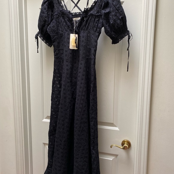NWT DOEN London Dress - Picture 2 of 6